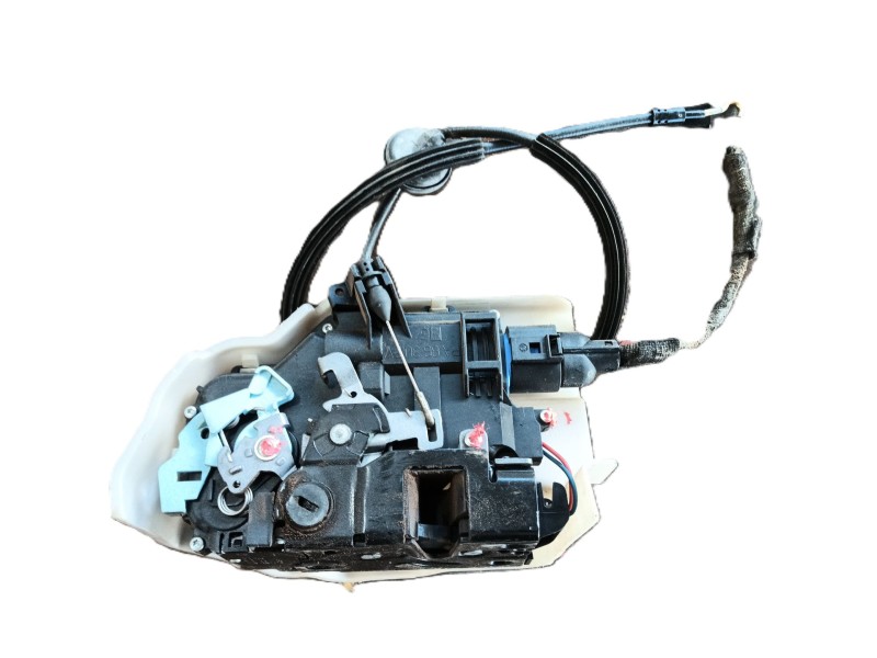 Recambio de cerradura puerta trasera izquierda para volkswagen touran (1t1, 1t2) 1.9 tdi referencia OEM IAM   