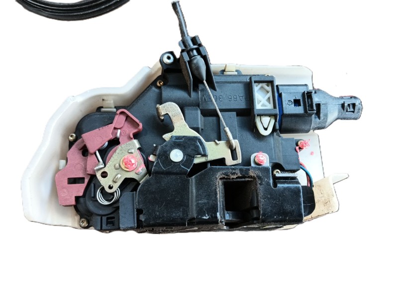 Recambio de cerradura puerta delantera izquierda para volkswagen touran (1t1, 1t2) 1.9 tdi referencia OEM IAM   