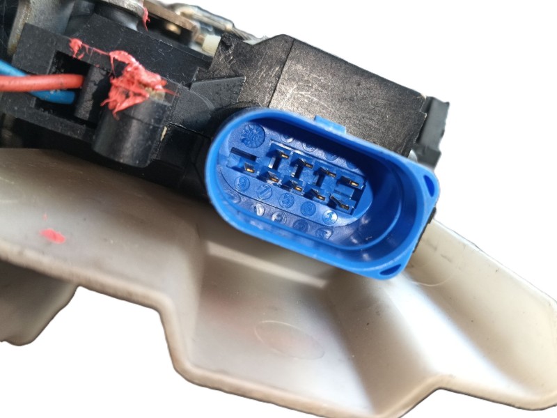 Recambio de cerradura puerta delantera izquierda para volkswagen touran (1t1, 1t2) 1.9 tdi referencia OEM IAM   