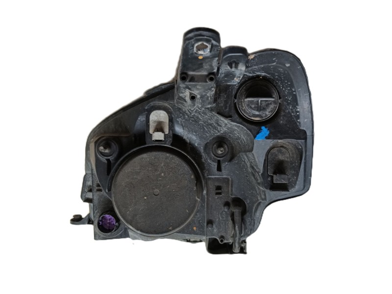 Recambio de faro derecho para peugeot bipper (aa_) 1.3 hdi 75 referencia OEM IAM   