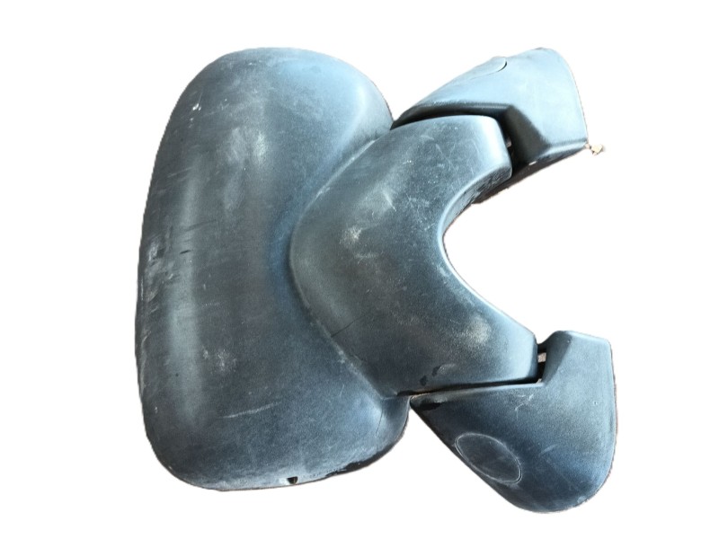 Recambio de retrovisor derecho para renault trafic ii autobús (jl) 1.9 dci 100 (jl0c) referencia OEM IAM   