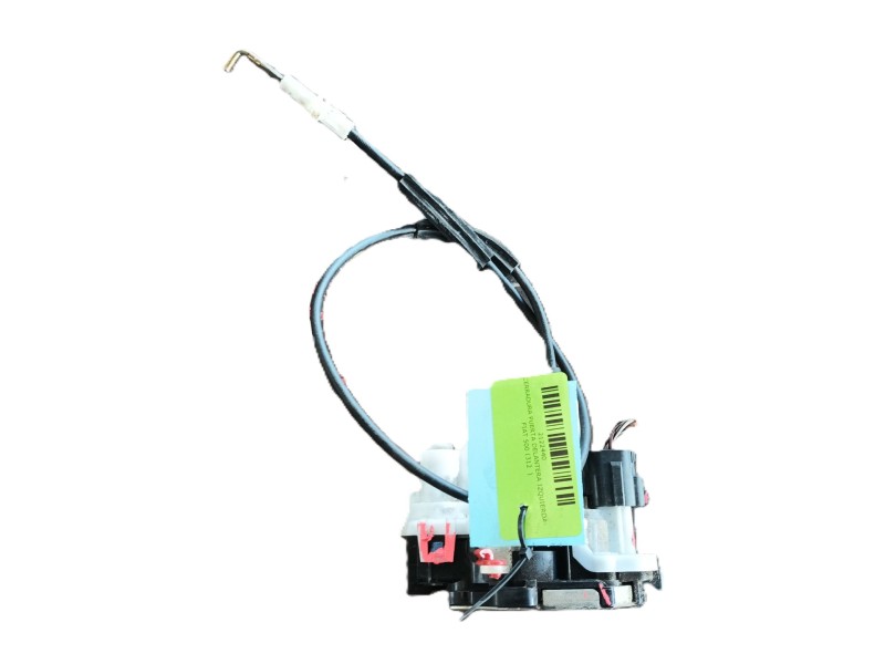 Recambio de cerradura puerta delantera izquierda para fiat 500 (312_) 1.2 (312axa1a) referencia OEM IAM   