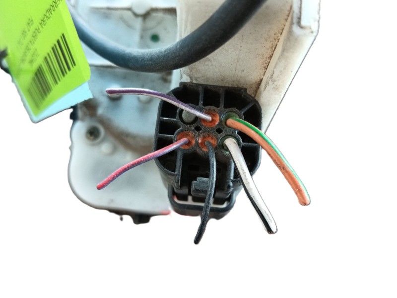 Recambio de cerradura puerta delantera izquierda para fiat 500 (312_) 1.2 (312axa1a) referencia OEM IAM   