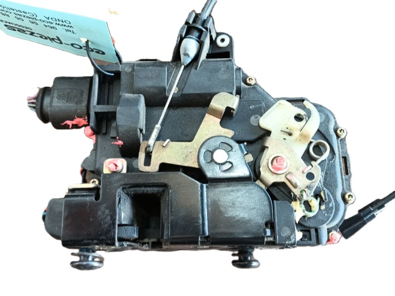 Recambio de cerradura puerta delantera derecha para volkswagen bora i (1j2) 1.9 tdi referencia OEM IAM   