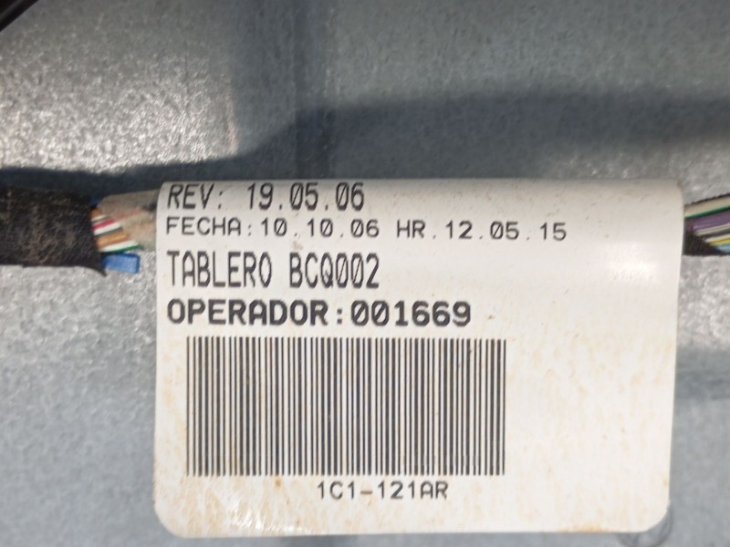 Recambio de puerta delantera derecha para volkswagen new beetle (9c1, 1c1) 1.6 referencia OEM IAM   