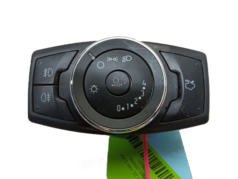 Recambio de mando luces para ford ka+ iii (uk, fk) 1.2 referencia OEM IAM   