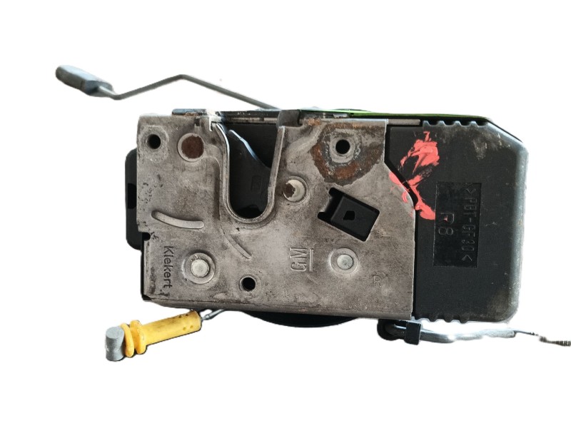 Recambio de cerradura puerta delantera derecha para renault trafic ii autobús (jl) 1.9 dci 100 (jl0c) referencia OEM IAM   