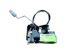 Recambio de cerradura puerta delantera derecha para renault trafic ii autobús (jl) 1.9 dci 100 (jl0c) referencia OEM IAM   