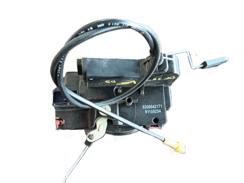 Recambio de cerradura puerta delantera derecha para renault trafic ii autobús (jl) 1.9 dci 100 (jl0c) referencia OEM IAM   