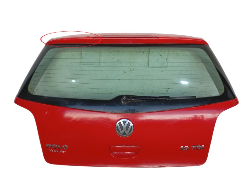 Recambio de porton trasero para volkswagen polo iv (9n_, 9a_) 1.9 tdi referencia OEM IAM   