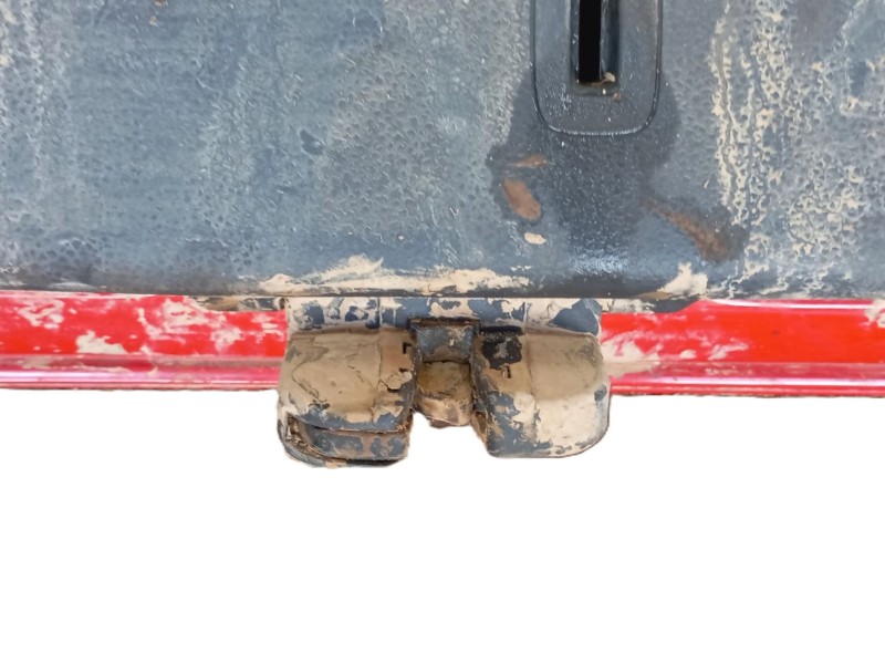 Recambio de porton trasero para volkswagen polo iv (9n_, 9a_) 1.9 tdi referencia OEM IAM   