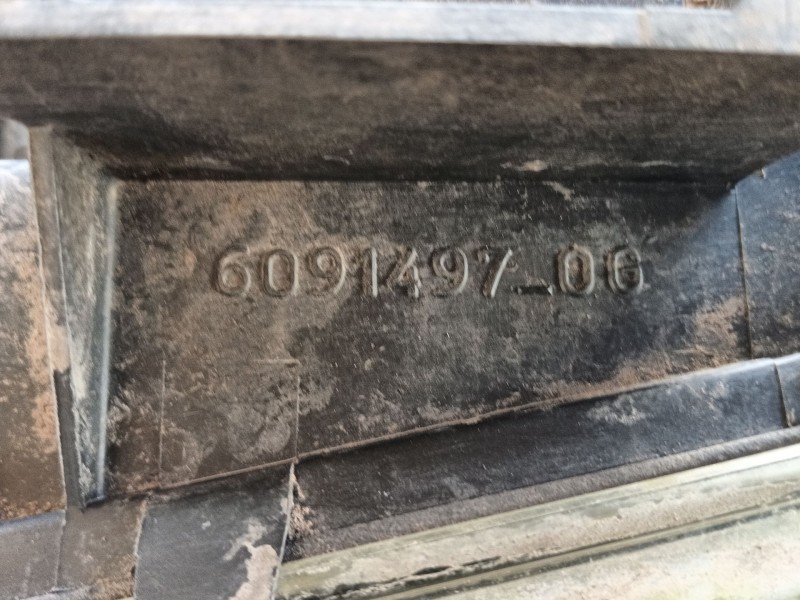 Recambio de faro izquierdo para citroën xm (y3) 3.0 referencia OEM IAM   