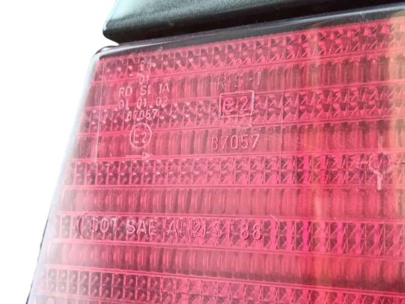 Recambio de piloto trasero derecho para citroën xm (y3) 3.0 referencia OEM IAM   