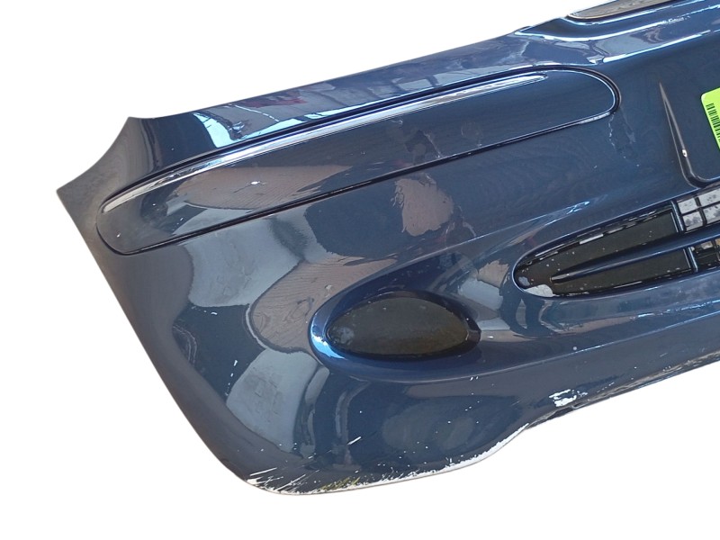 Recambio de paragolpes delantero para mercedes-benz clase a (w168) a 140 (168.031, 168.131) referencia OEM IAM   