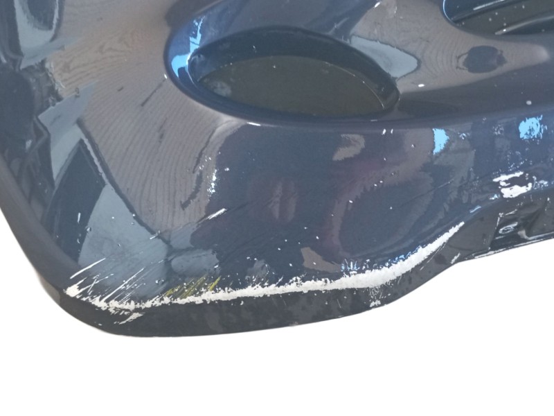 Recambio de paragolpes delantero para mercedes-benz clase a (w168) a 140 (168.031, 168.131) referencia OEM IAM   