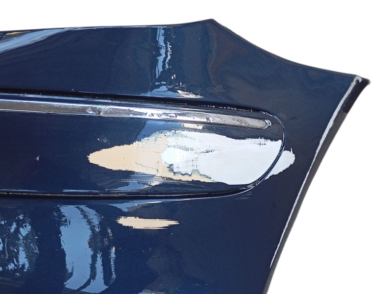 Recambio de paragolpes delantero para mercedes-benz clase a (w168) a 140 (168.031, 168.131) referencia OEM IAM   