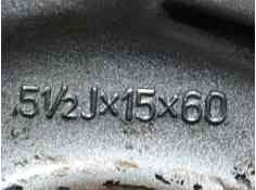 Recambio de llanta para ford transit furgoneta (fa_ _) 2.2 tdci referencia OEM IAM  5 1/2Jx15 ET60 2
