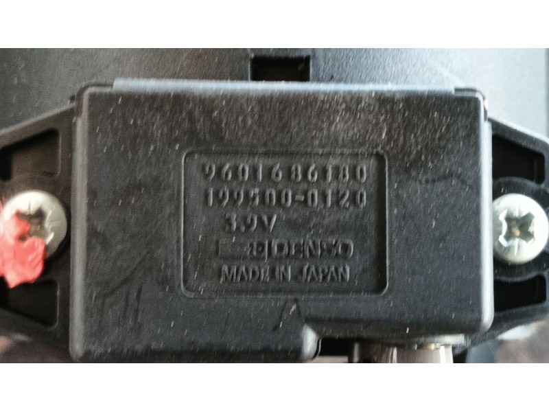 Recambio de anillo airbag para citroën xm (y3) 3.0 referencia OEM IAM   