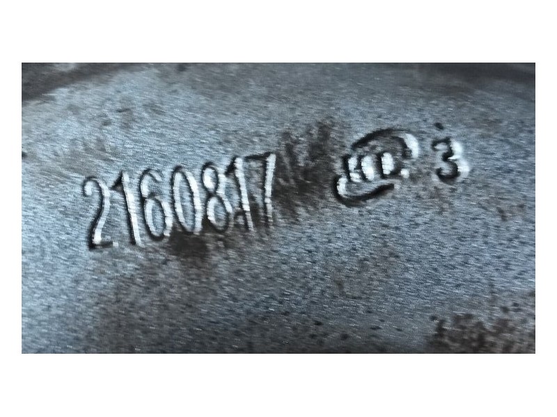 Recambio de llanta para ford transit furgoneta (fa_ _) 2.4 tdci rwd referencia OEM IAM   