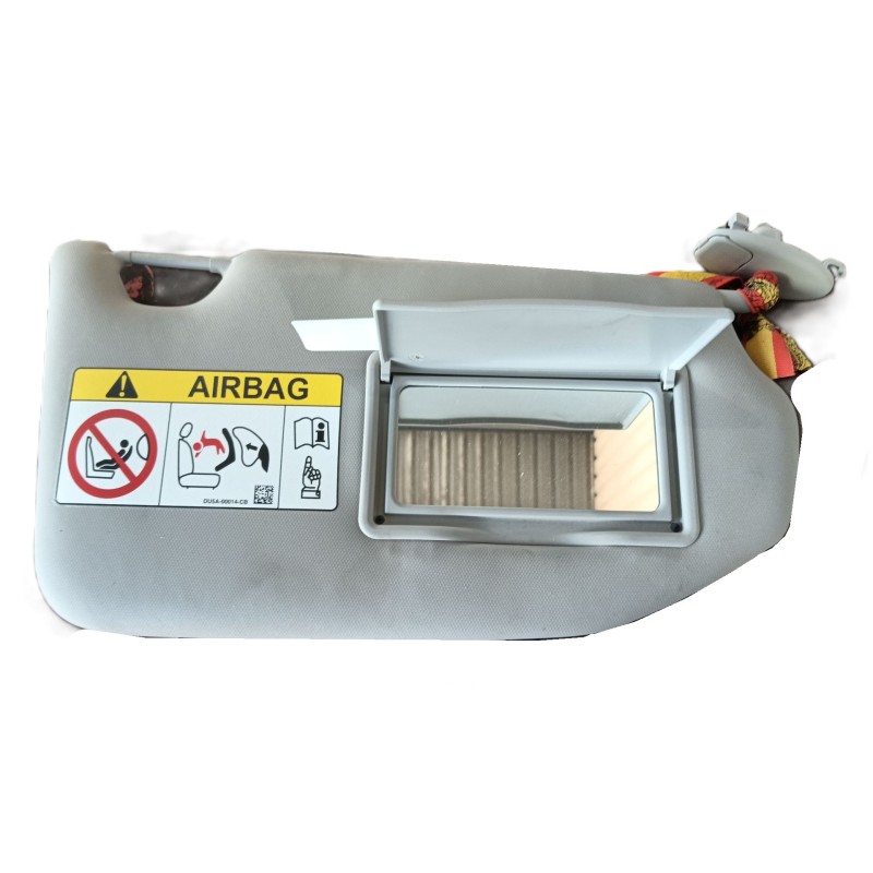 Recambio de parasol derecho para ford ka+ iii (uk, fk) 1.2 referencia OEM IAM 2026379  