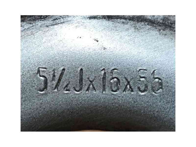 Recambio de llanta para ford transit furgoneta (fa_ _) 2.4 tdci rwd referencia OEM IAM   