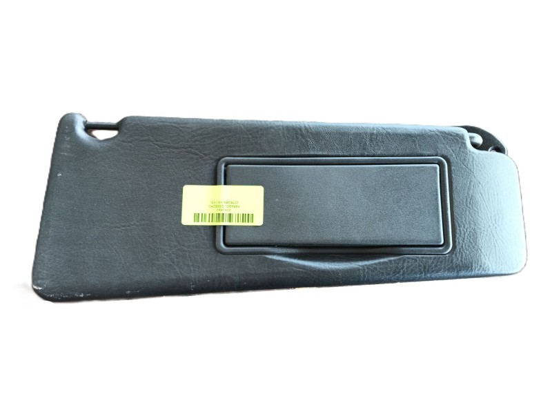 Recambio de parasol derecho para citroën xm (y3) 3.0 referencia OEM IAM   