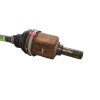 Recambio de transmision delantera izquierda para nissan qashqai ii (j11, j11_) 1.5 dci referencia OEM IAM 39101HV80B 29092051600