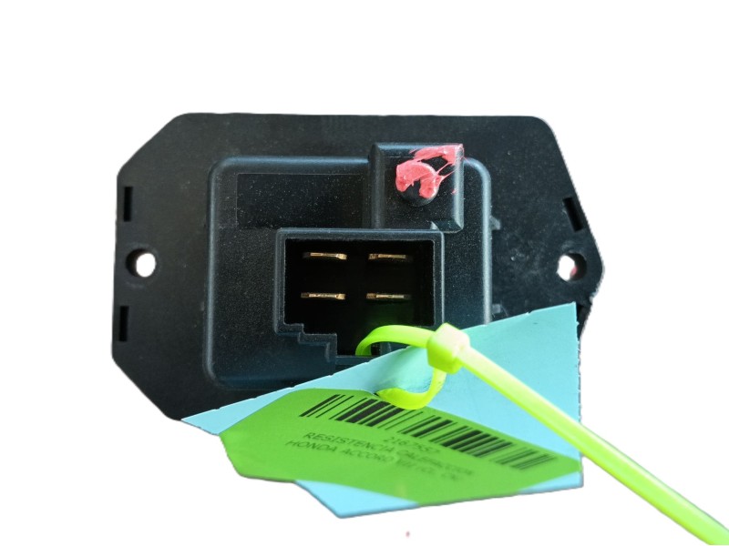 Recambio de resistencia calefaccion para honda accord vii (cl, cn) 2.0 (cl7) referencia OEM IAM   