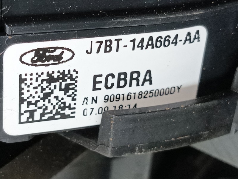 Recambio de anillo airbag para ford ka+ iii (uk, fk) 1.2 referencia OEM IAM   