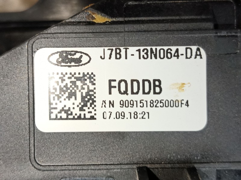 Recambio de anillo airbag para ford ka+ iii (uk, fk) 1.2 referencia OEM IAM   