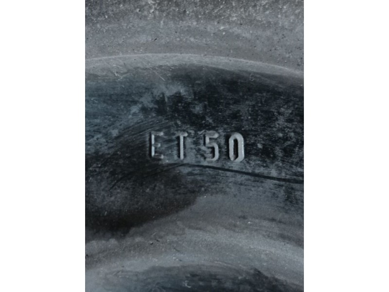 Recambio de llanta para dacia logan mcv (ks_) 1.5 dci (ks0k) referencia OEM IAM   