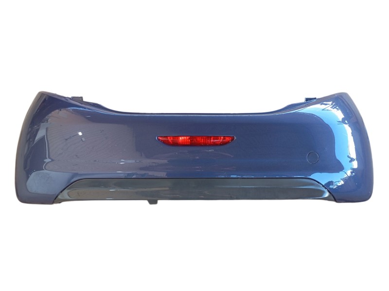 Recambio de paragolpes trasero para peugeot 208 i (ca_, cc_) 1.4 hdi referencia OEM IAM   