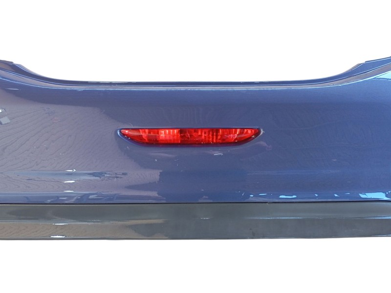 Recambio de paragolpes trasero para peugeot 208 i (ca_, cc_) 1.4 hdi referencia OEM IAM   