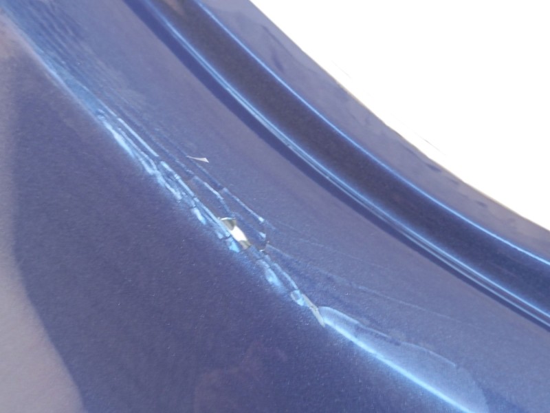 Recambio de paragolpes trasero para peugeot 208 i (ca_, cc_) 1.4 hdi referencia OEM IAM   