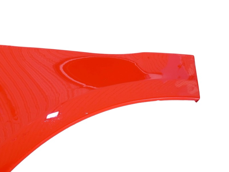 Recambio de aleta delantera izquierda para volkswagen polo iv (9n_, 9a_) 1.9 tdi referencia OEM IAM   