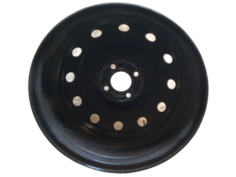 Recambio de llanta para dacia logan mcv (ks_) 1.5 dci (ks0k) referencia OEM IAM  5Jx15 ET50