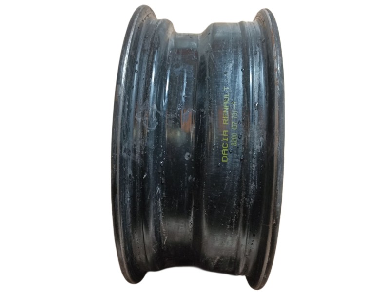 Recambio de llanta para dacia logan mcv (ks_) 1.5 dci (ks0k) referencia OEM IAM  5Jx15 ET50