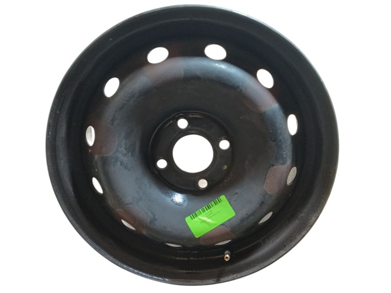 Recambio de llanta para dacia logan mcv (ks_) 1.5 dci (ks0k) referencia OEM IAM  5Jx15 ET50