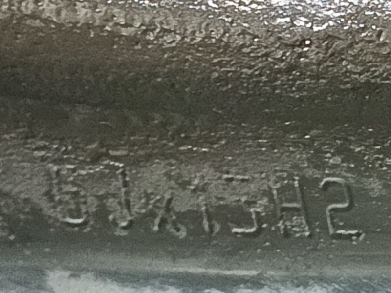 Recambio de llanta para dacia logan mcv (ks_) 1.5 dci (ks0k) referencia OEM IAM  5Jx15 ET50