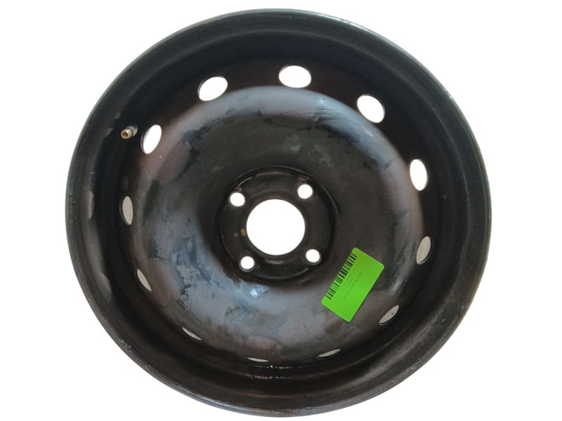Recambio de llanta para dacia logan mcv (ks_) 1.5 dci (ks0k) referencia OEM IAM  5Jx15 ET50