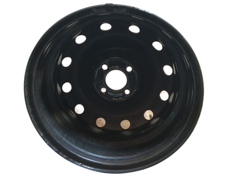 Recambio de llanta para dacia logan mcv (ks_) 1.5 dci (ks0k) referencia OEM IAM  5Jx15 ET50