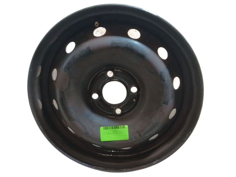 Recambio de llanta para dacia logan mcv (ks_) 1.5 dci (ks0k) referencia OEM IAM  5Jx15 ET50