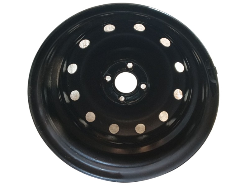 Recambio de llanta para dacia logan mcv (ks_) 1.5 dci (ks0k) referencia OEM IAM  5Jx15 ET50