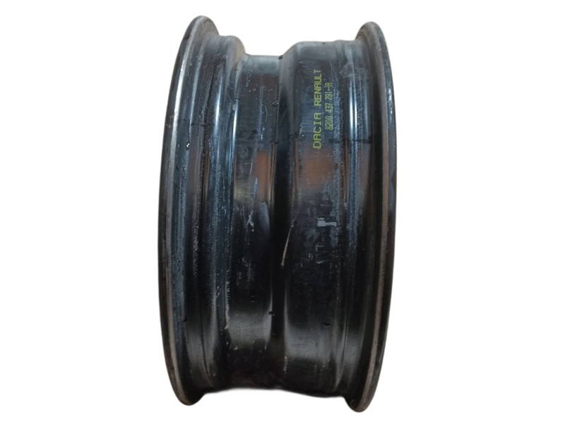 Recambio de llanta para dacia logan mcv (ks_) 1.5 dci (ks0k) referencia OEM IAM  5Jx15 ET50