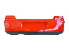 Recambio de paragolpes trasero para volkswagen polo iv (9n_, 9a_) 1.9 tdi referencia OEM IAM  606807421 