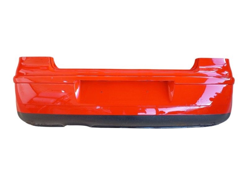 Recambio de paragolpes trasero para volkswagen polo iv (9n_, 9a_) 1.9 tdi referencia OEM IAM  606807421 