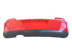 Recambio de paragolpes trasero para volkswagen polo iv (9n_, 9a_) 1.9 tdi referencia OEM IAM  606807421  2