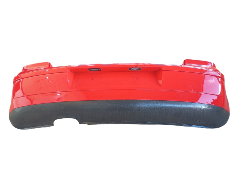 Recambio de paragolpes trasero para volkswagen polo iv (9n_, 9a_) 1.9 tdi referencia OEM IAM  606807421 