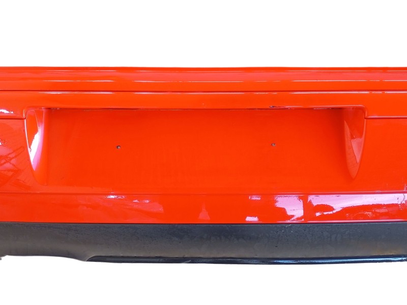 Recambio de paragolpes trasero para volkswagen polo iv (9n_, 9a_) 1.9 tdi referencia OEM IAM  606807421 