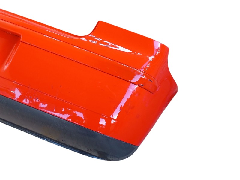 Recambio de paragolpes trasero para volkswagen polo iv (9n_, 9a_) 1.9 tdi referencia OEM IAM  606807421 